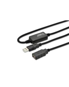 DA-73101 USB 2.0 Repeater Kabel USB A male / A fe