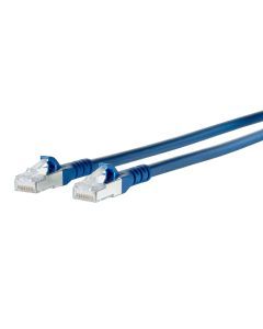 1308455044-E Patchkabel Cat.6A AWG 26 5,0 m blau