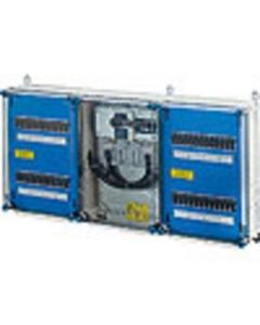 Mi PV 3931, PV-Generatoranschlusskasten 24xPV-Strang m. Sicherung auf 1xWR-Eing.
