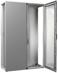 VX 8080.000, VX Anreih-Schranksystem, 2-türig, BHT 1000x1800x400 mm