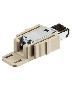 09454001100, Han-Modular RJ45 Cat5 Stvb.4p IDC