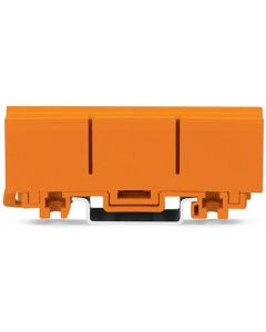 2273-500, Befestigungsadapter Serie 2273 orange