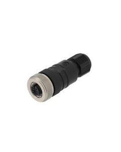 RKC 5/7, Attachable - Connector Female, RKC 5/7