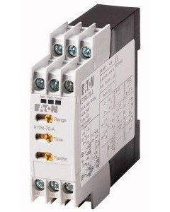 ETR4-70-A, Zeitrelais, 2 W, 0,05 s - 100 h, Multifunktion, 24 - 240 V AC/DC, Potentiometeranschluss