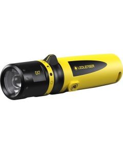 500836, EX7 Handliche, fokussierbare EX-Taschenlampe für Ex-Zone 0/20