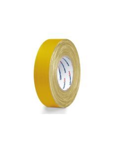 HTAPE-TEX-19x50-CO-YE (50) Gewebeband HelaTapeTex gelb 19mm x 50m