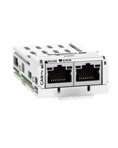 VW3E704100000 Modul Ethernet/IP Slave - 2 x RJ45-Ansch