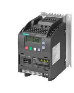 6SL3210-5BE17-5CV0, SINAMICS V20, 3 AC 380-480 V, 0,75 kW, IP20 / UL open type, FSA, A