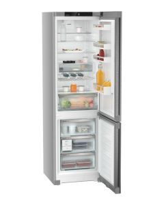 CNsdb 5723-20, KUEHL-GEFRIERKOMBINATION-EASYFRESH-NOFROST, B, freistehend, SteelDoor