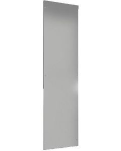 VX 8126.245, VX Seitenwand, verschraubbar, für HT: 2200x600 mm, VPE = 2 Stück, Preis per VPE