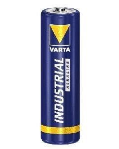 4006, Batterie AA Indust. / 4 Stk / Folie*MARKENRECHTE beschränkt EMEA + RU*