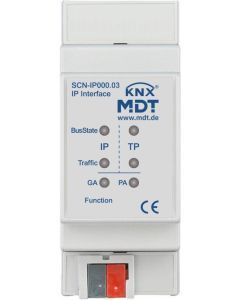 SCN-IP000.03, IP Interface mit IP Secure und Data Secure 2TE REG