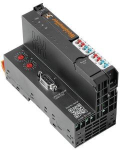 UR20-FBC-PB-DP-V2 Remote-IO-Feldbus-Koppler, IP20, PROFIBU