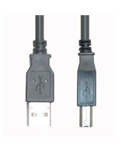 CC 502/10 LOSE, USB 2.0 KABEL AB 10M