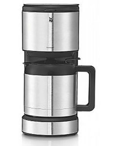 Stelio Aroma KM Thermo, WMF Stelio Aroma-Filterkaffeemaschine mit Thermokanne