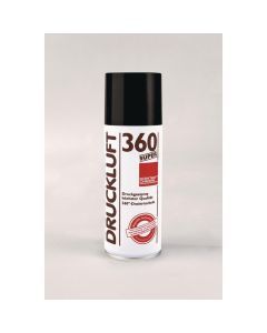 DRUCKLUFT 360 Kontakt Chemie Druckluft 360 200ml