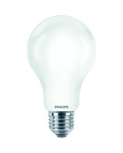 CorePro LEDBulbND 150W E27 A67 827 FR G, CorePro Glass Lampen mit hoher Lichtstärke - LED-lamp/Multi-LED - Energieeffizienzklasse: D - Ähnlichste Farbtemperatur (Nom): 2700 K