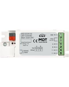 AKD-0224V.02 LED Controller 2-Kanal 3/6 A