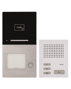 Villa Audio Set 1 RL, Set mit AS AP Audio 1-Fam mit integr. RFID und Bluetooth