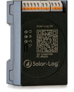 Gateway Solar-Log 50, Gateway Solar-Log 50 bis 15 kWp und 5 Komponenten VPE 6 Stück; ohne Netzteil