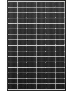 Diamond 350M96 balance, Doppelglas Modul; 96 Halb-Zellen; 350 Wp; Rahmen  schwarz; Rückseite semi-transparent; Struktur Glas 2 x 2 mm; 1560 x 1145 x 35 mm, Anschlußstecker MC4