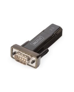 DA-70156 USB 2.0 zu seriell Konverter, DSUB 9M in