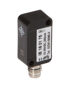 IB160175 Sensor Induktiv, 28x10x16mm, bündig, Sn: