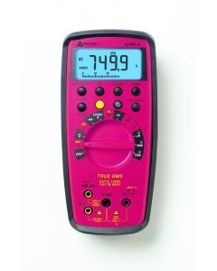 37XR-A-D 37XR-A-D  Digitalmultimeter TRMS mit Log