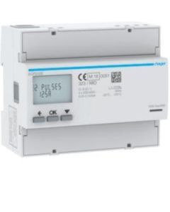 ECP310D, Energiezähler 3phasig,direkt 125A,S0,MID