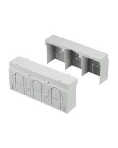 SV 9344.540 Anschlussraum-Abdeckung für NH-Trenner G