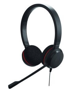 4999-823-109 JABRA Evolve 20 MS Duo USB NC