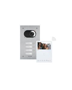 KVS2014 Vierfamilienhauskit Switch, 1x Monitor M