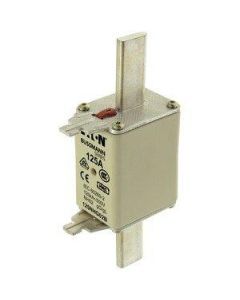 NH FUSE 125A 500V GG/GL SIZE 02 Sicherungseinsatz, Niederspannung, 125 A