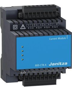 Modul 800-CT8-A, Mehrkanaliges Strommessmodul für Betriebsstromstrom