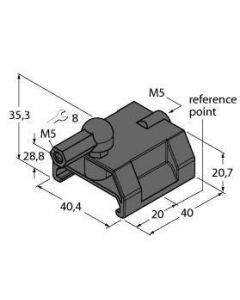 P1-LI-Q25L, Zubehör, Positionsgeber, für Linearwegsensoren LI-Q25L