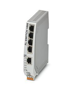 FL SWITCH 1105N Industrial Ethernet Switch
