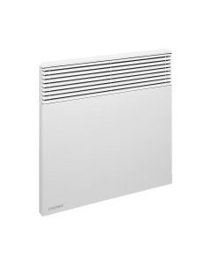 SN-2000-eco, Wandkonvektor mit Thermostat, weiß, 74x44cm, 2000W, 230V