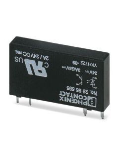 OPT-24DC/ 24DC/  2, Miniatur-Solid-State-Relais