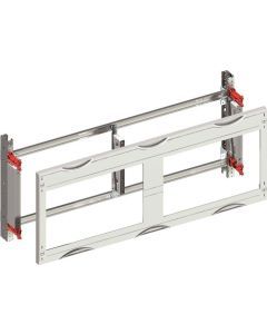 MBR102 MBR102 Sammelschienen-Modul 60mm 2RE / 1