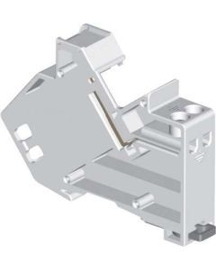 CKVHMOD, Hutschienen-Modulgehäuse, für 1 Modul (für Verteilerschränke mit Abdeckung)