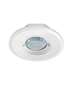 PD-FLAT 360i/8 ROUND WHITE KNX, Decken-Präsenzmelder PD-FLAT 360i/8 ROUND WHITE KNX