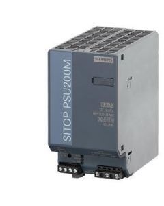 6EP1333-3BA10, Stromversorgung SITOP PSU200M, 1- und 2-phasig DC 24 V/5 A