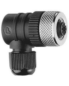 RKCW 5/7 Attachable - Connector Female, RKCW 5/7