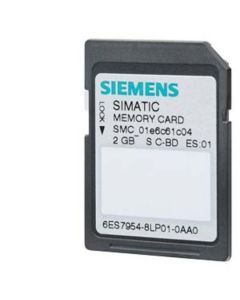 6ES7954-8LP03-0AA0 SIMATIC S7 Speicherkarte 2 GB für S7-1x0