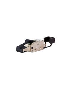 130E405032-E, C6A RJ45 field plug pro