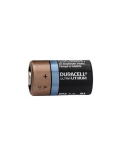 502859, Duracell CR 2 3V Batterie CLX/ WLX