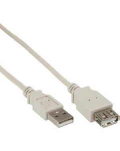 5773000101 USB 2.0 Verlängerung 1 m