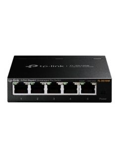 TL-SG105E, TP-Link TL-SG105E 5-Port Gigabit Easy Smart Switch