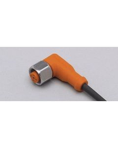 ADOAH040VAT0010H04/3G/2D, Kabeldose abgewinkelt M12 5-polig AC/DC lackverträglich, Kontakte vergoldet, ATE