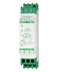 ISS 1, Impulsschalter ISS 1, 230V AC, 1 Schließer, 16A